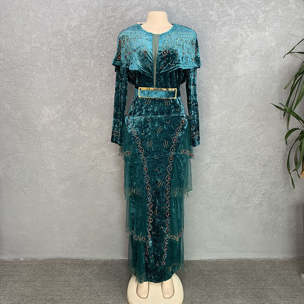 Beaded Diamante Dress, picture 5 of 8