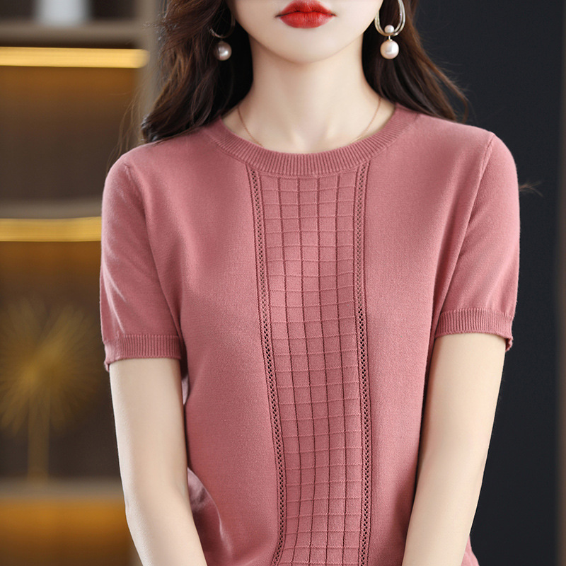 New Style Laydown Slim Fit Top