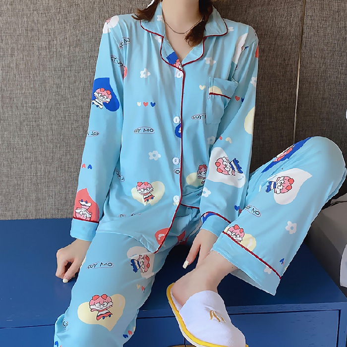 Title 2, Home wear cute Korean ins style can be worn out...