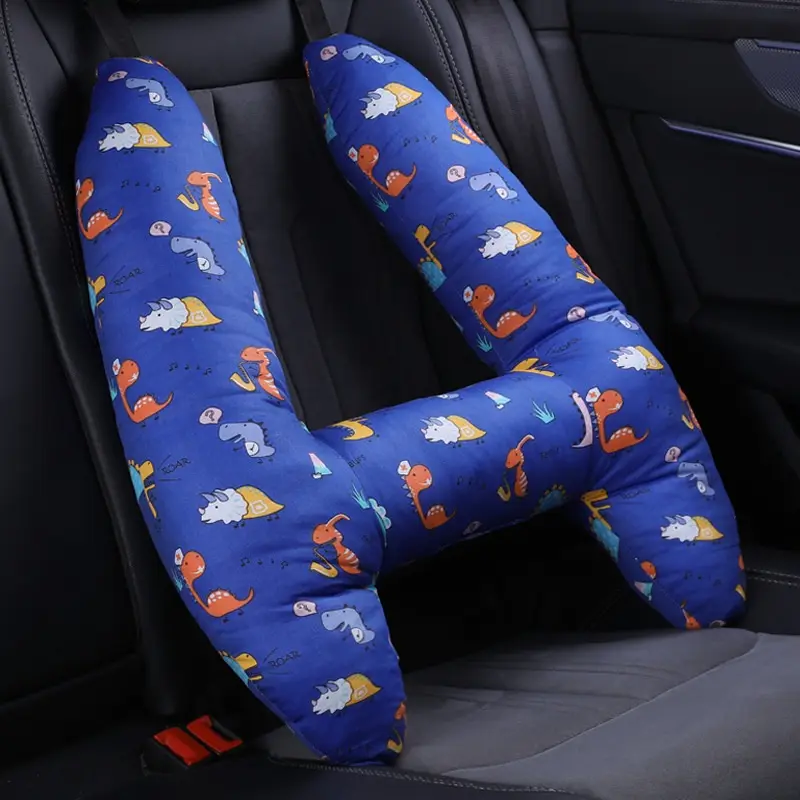 Automotive Headrest Car Sleeping Artifact Car Pillow Rear Neck Pillow
