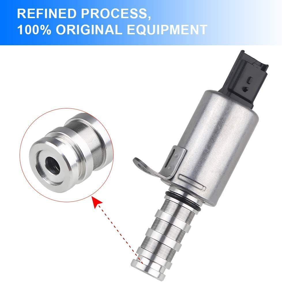 2x Control Solenoid Vanos Variable Valve For BMW R56 R57 R58 R59 R60 Mini Cooper