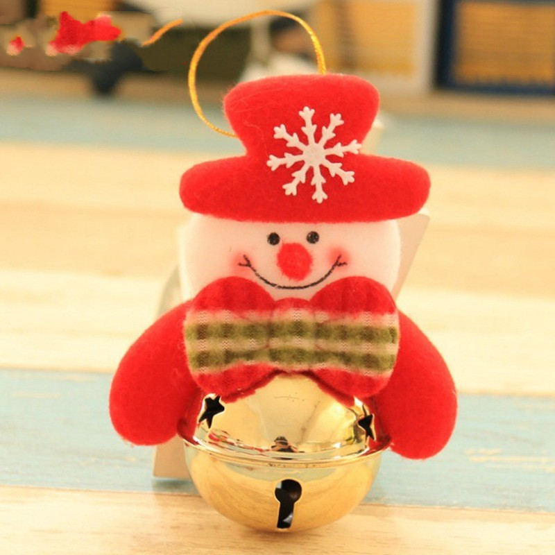 Snowman golden