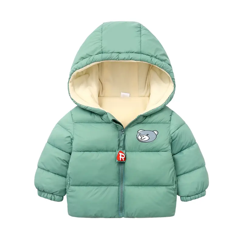 Baby Down Padded Jacket For Boys And Girls