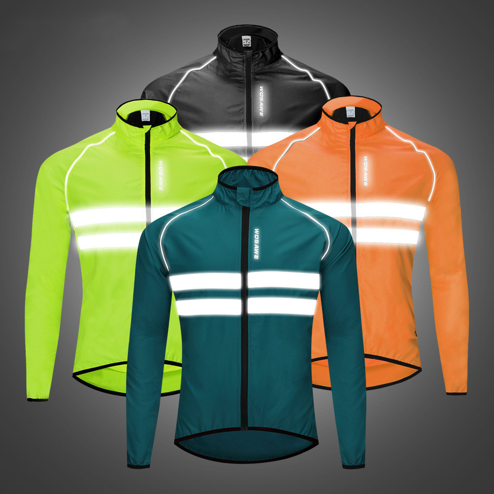 Title 4, Mountain Road Running And Cycling Windbreaker L...