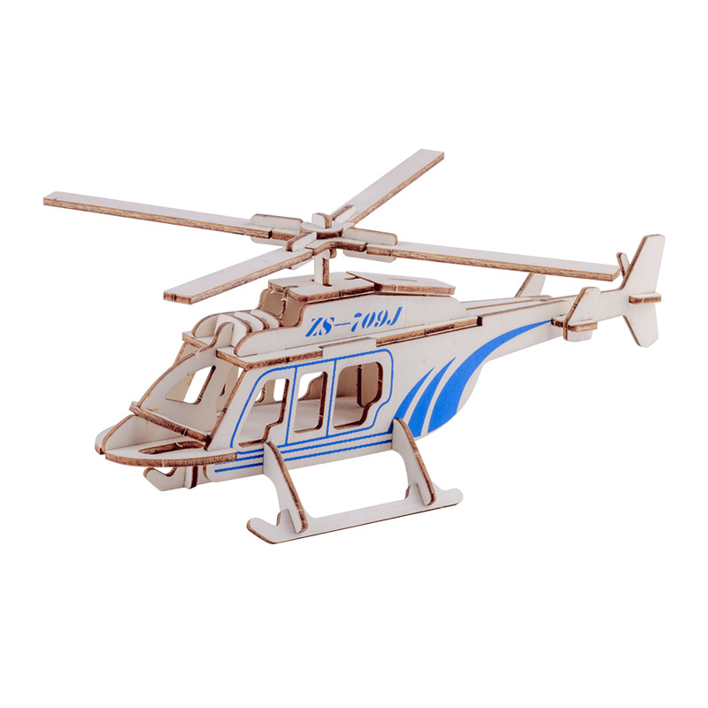 A01 Helicopter