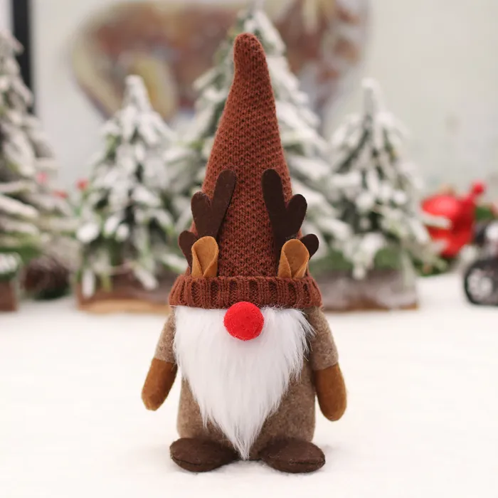 Mini Christmas Stocking Ornaments, Santa, Snowman and Reindeer Designs, Sold in Packs of 4 - detail photo 10