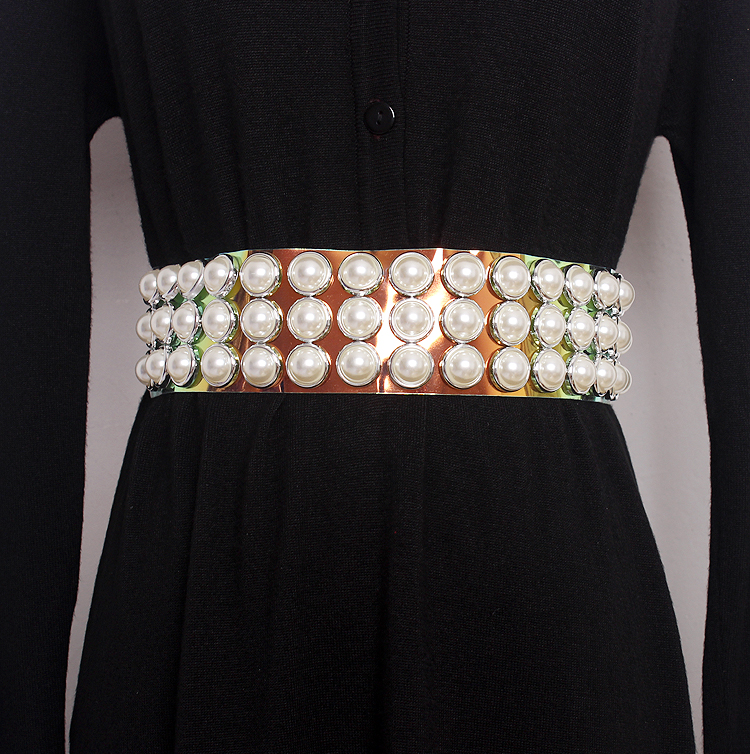 PVC Laser Belt