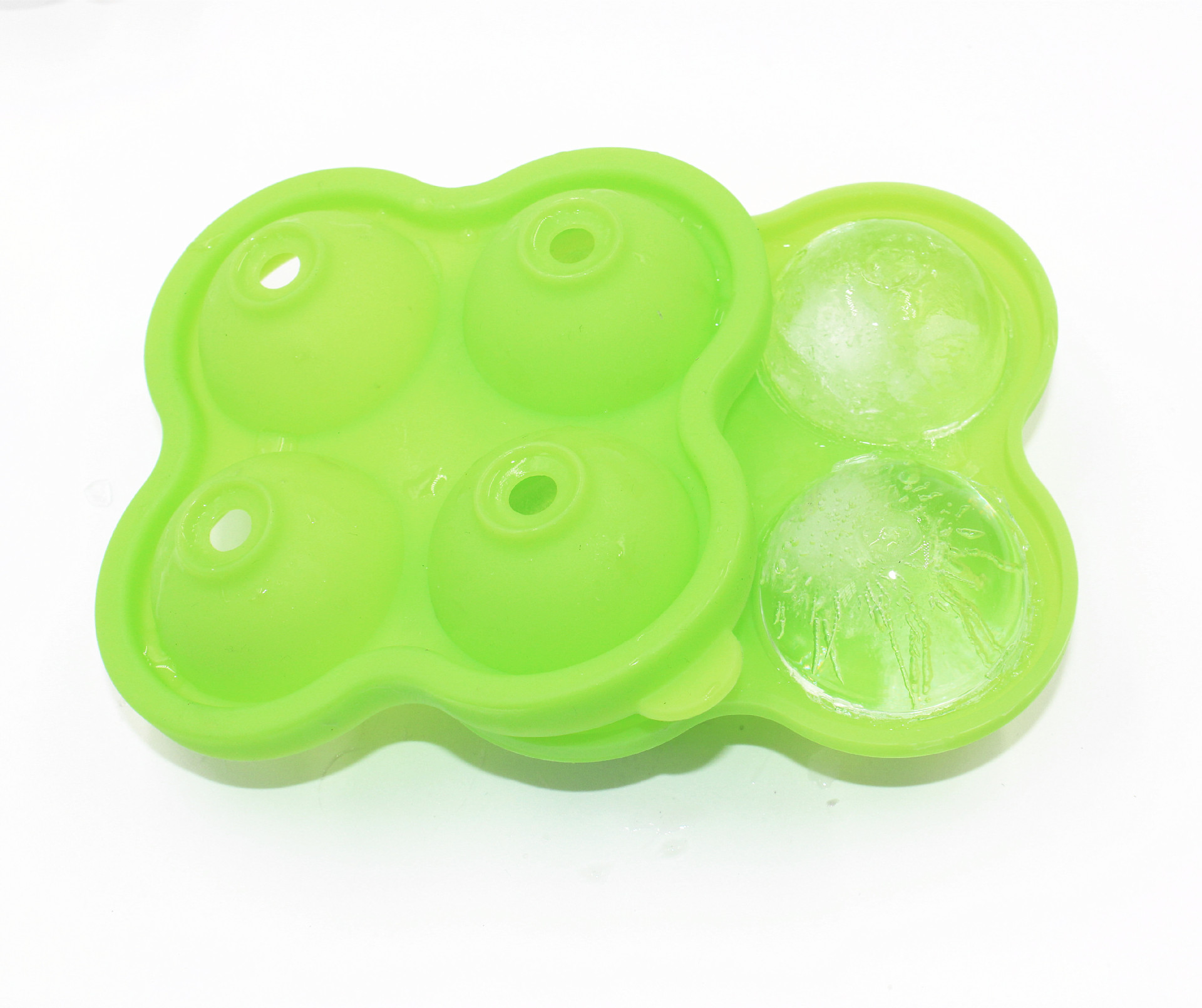 Title 5, Silicone ice hockey mould