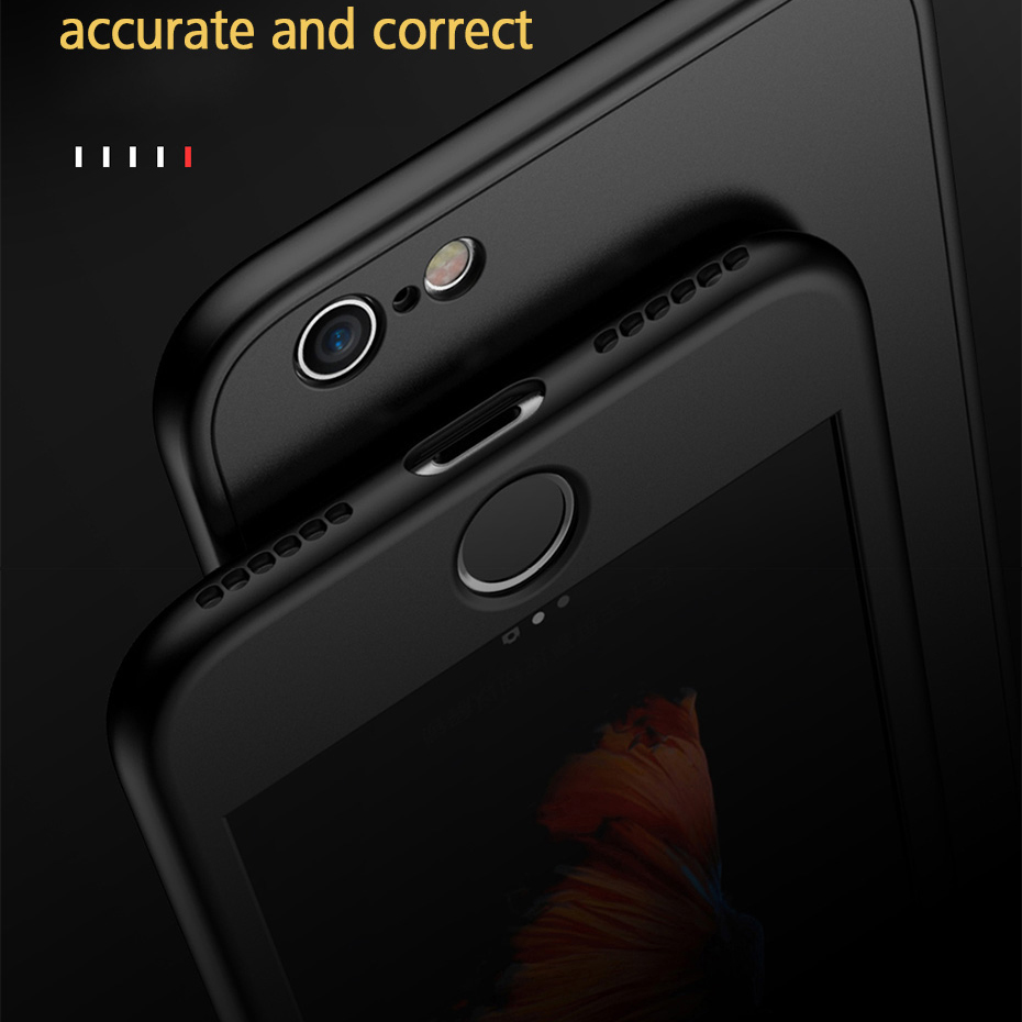 All-inclusive Anti-drop Mobile Phone Case Simple - Image 2