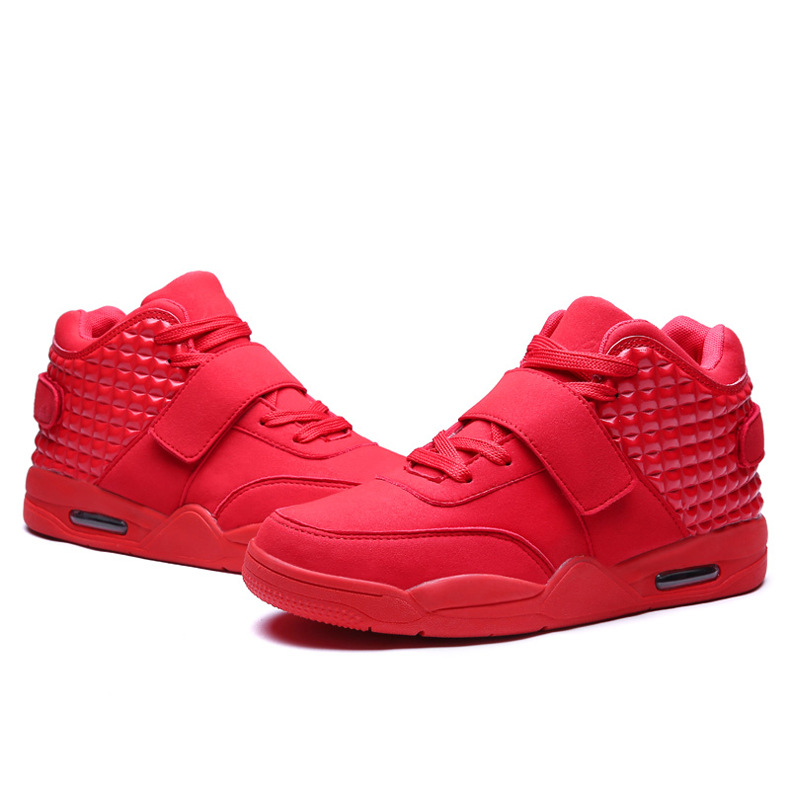 Title 5, High top anti slip and wear resistant basketbal...