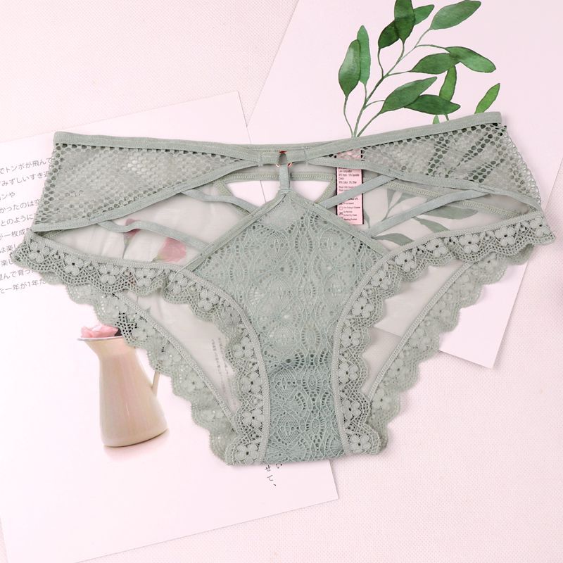 Title 9, Non-marking Lace Feminine Breathable Strap Mid-...