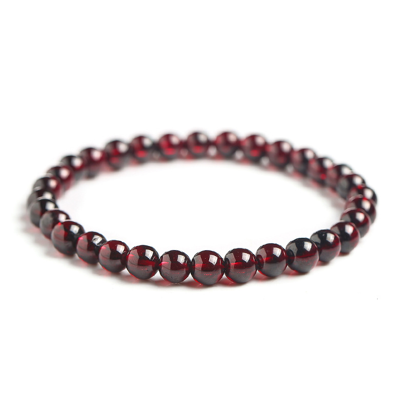 Fashion Simple Single Circle Men's And Women's Bracelet
