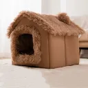 Brown Plush