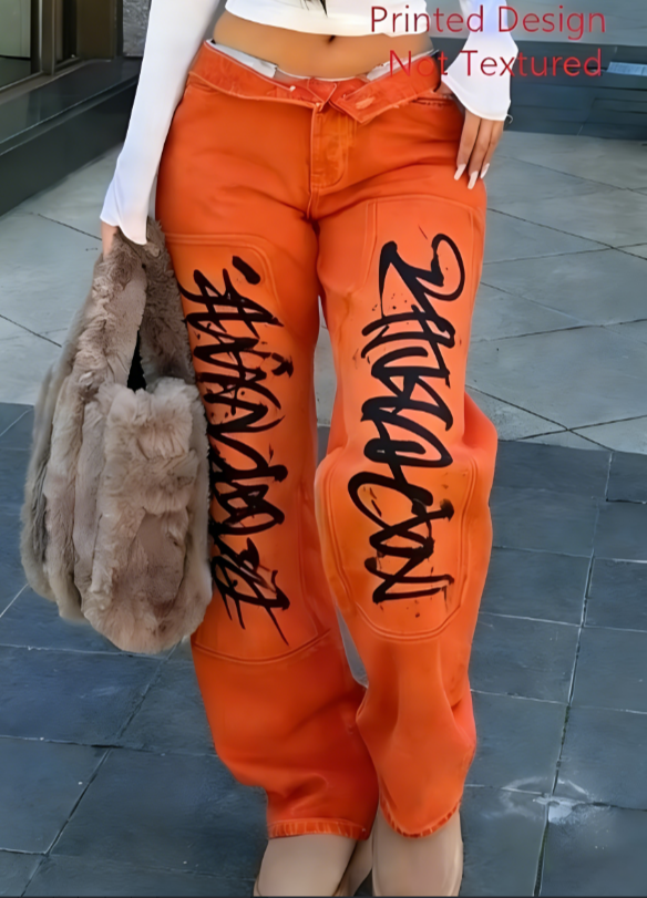 American Street Y2K Pants