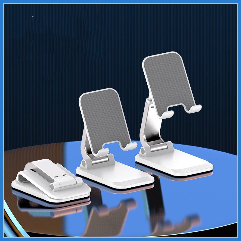 Universal Folding Bracket For Lazy Mobile Phone Tablet - Image 3