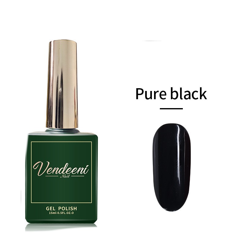 VDN new pure black