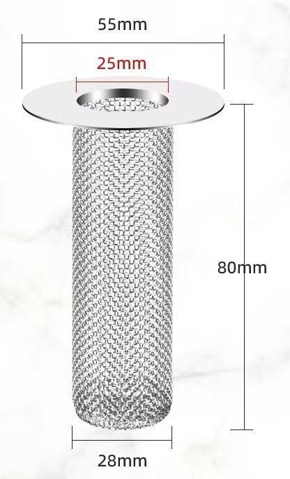 Title 1, 304 Stainless Steel Floor Drain Net To Prevent ...