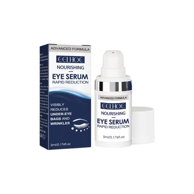 EELHOE Eye Repair Moisturizing Hydration Fade Eye Lines Repair Skin Firming Lift Smooth Fine Lines 1Pcs - Shop at LoveMi
