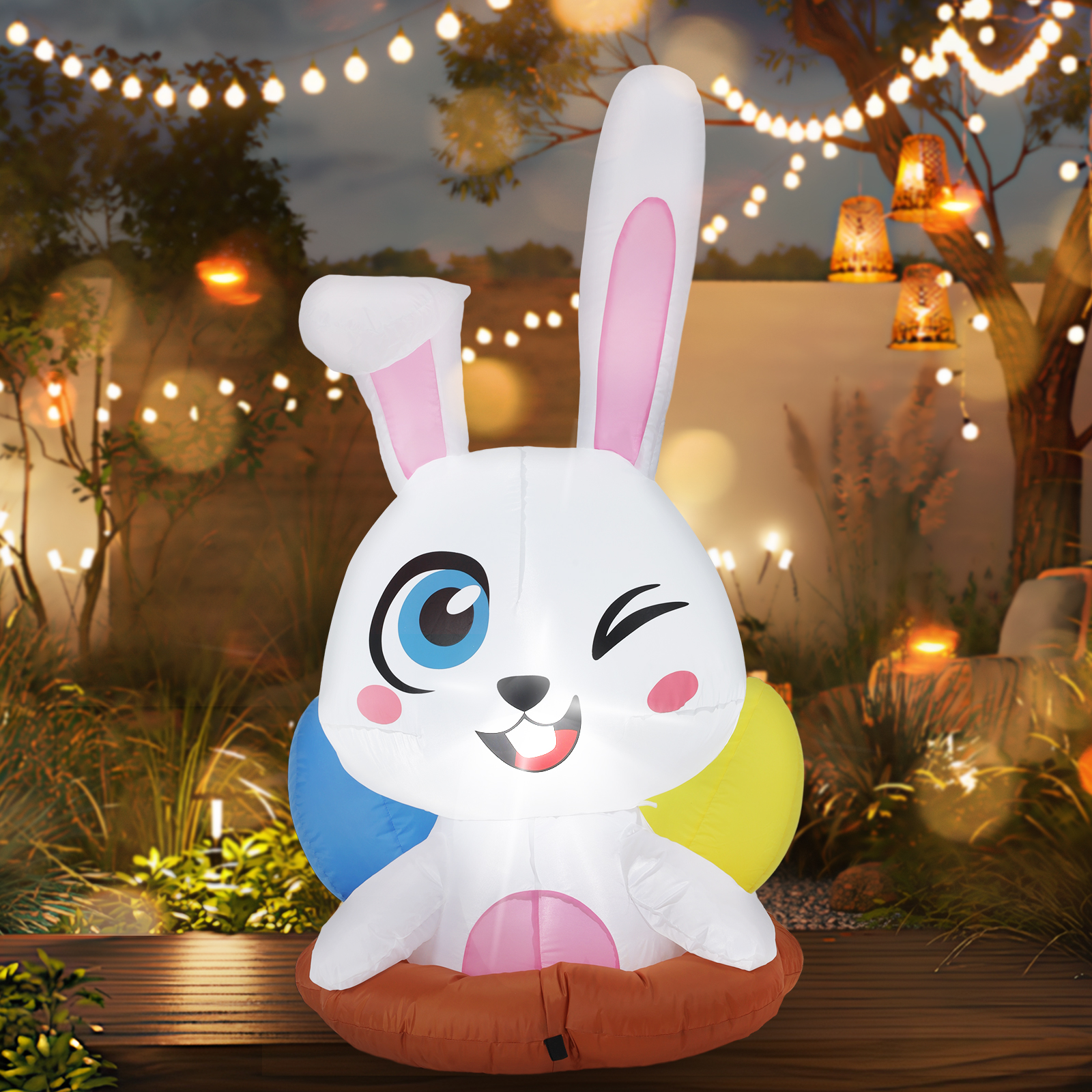 Underground rabbit 1.2M