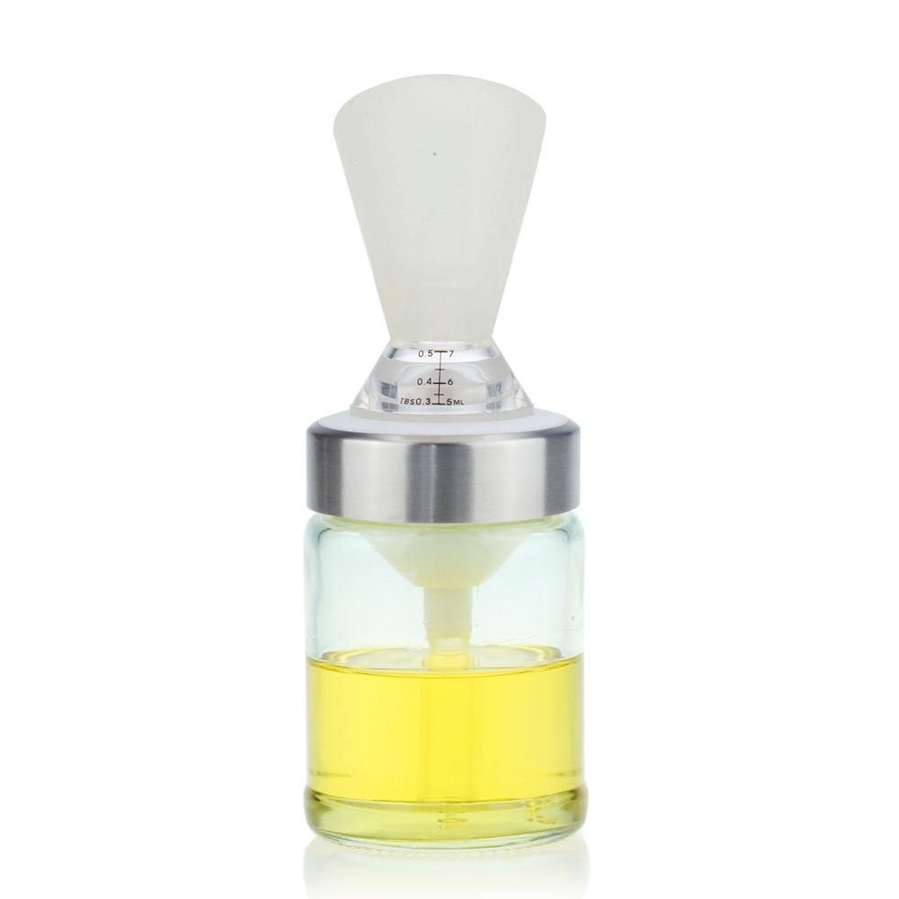 Title 7, Glass Oil Bottle Cooking With High Temperature ...