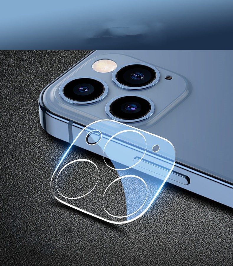 Mobile Phone Camera Tempered Glass Sticker - Image 4