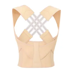 Essential Haven- Back Support Belt -Fix Posture & Relieve Pain Naturally - Skin - View 1