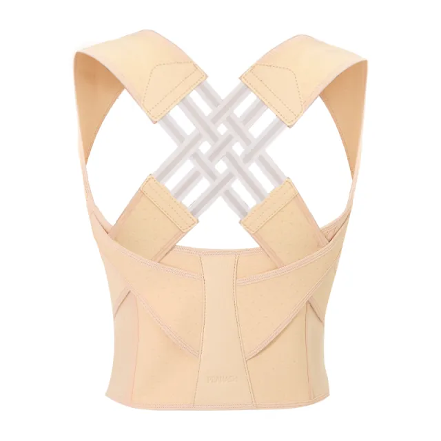 Essential Haven Back Support Belt Fix Posture & Relieve Pain Naturally Skin - Shop at LoveMi