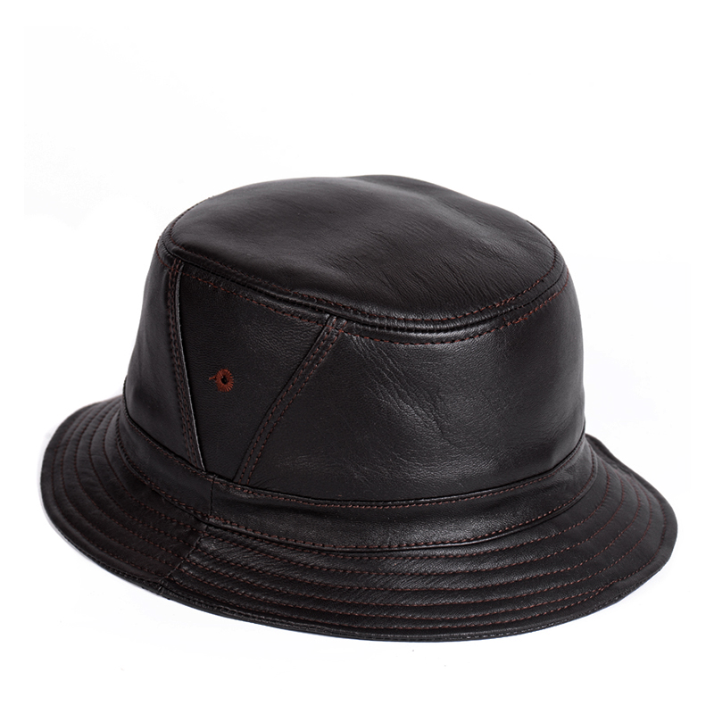 Middle-aged And Elderly Outdoor Flat-top Windproof Hat Fishing Cap