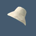 13Cm Fisherman Hat Beige
