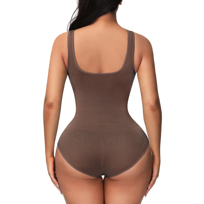 Title 10, Plus Size Stretch Body Shaper Pants High Waist ...