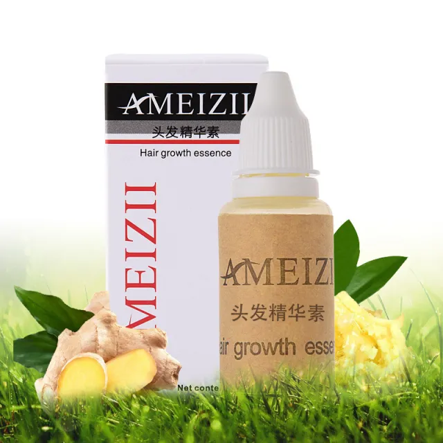 Foreign Trade Explosion Model Unisex Ameizii Hair Ginger Shampoo Care 20Ml - Shop at LoveMi