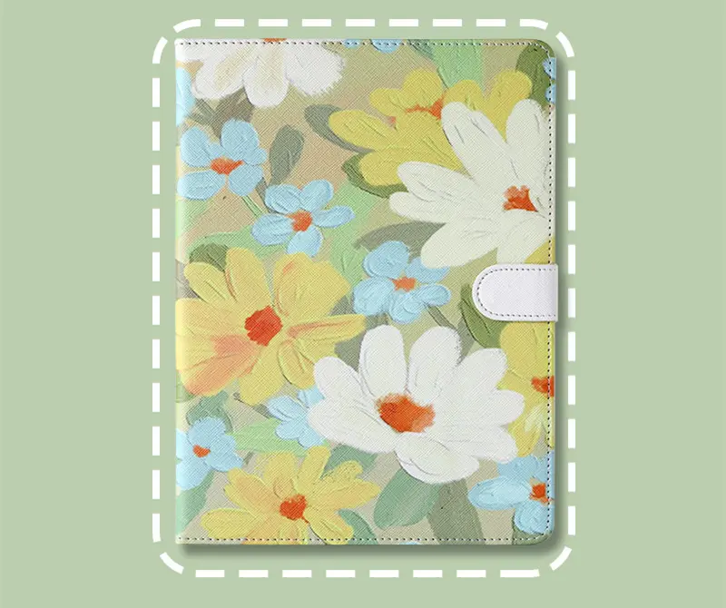 Silicone Tablet Case With Pen Tray