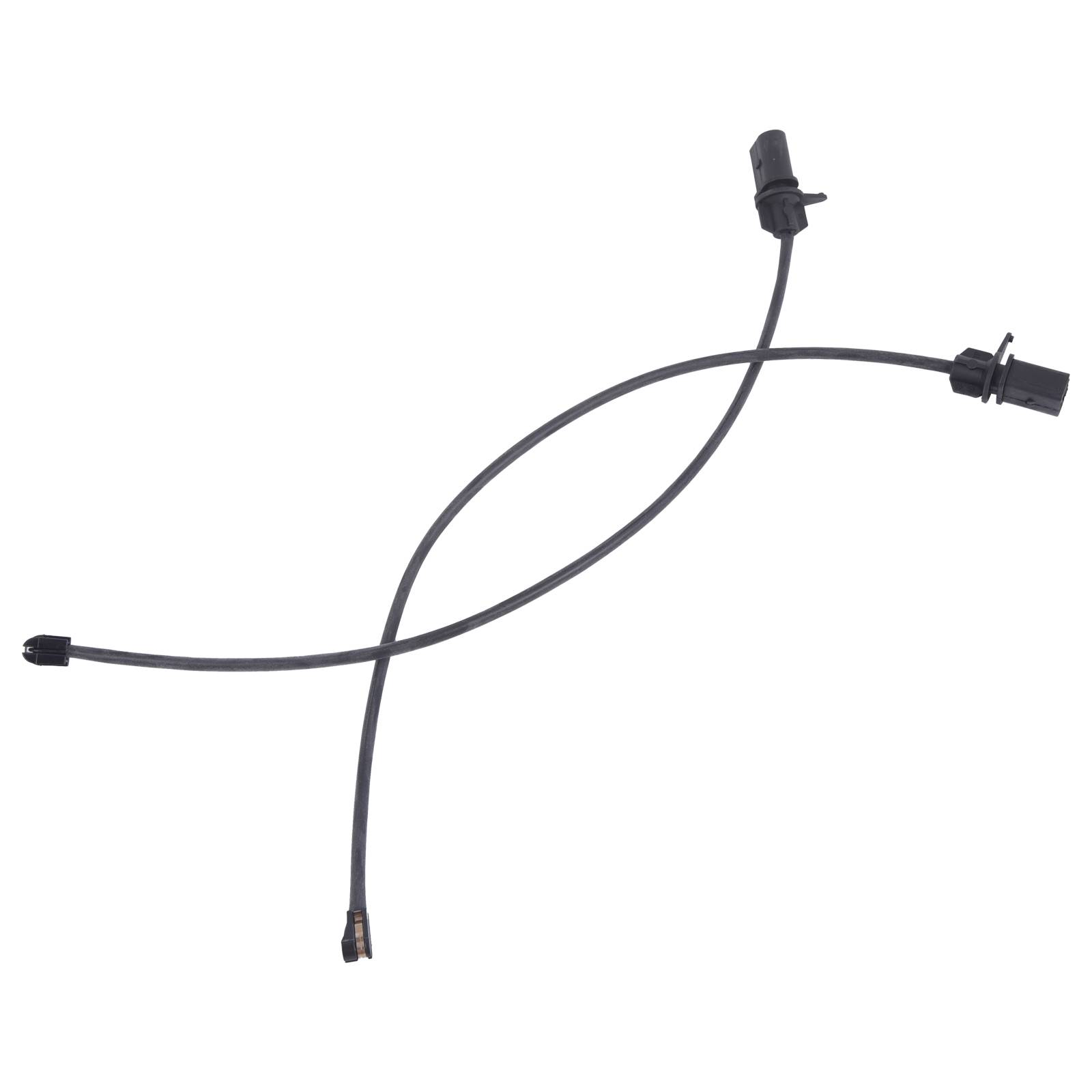 Fits A5 Sportback A6 Quattro S5 Sportback 2Pcs Brake Pad Wear Sensor Front