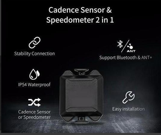 Bicycle Computer Accessory Sensor
