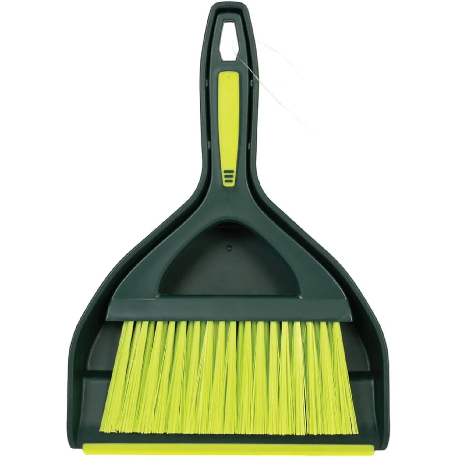 Mini Dustpan And Brush Set Nesting SnapOn