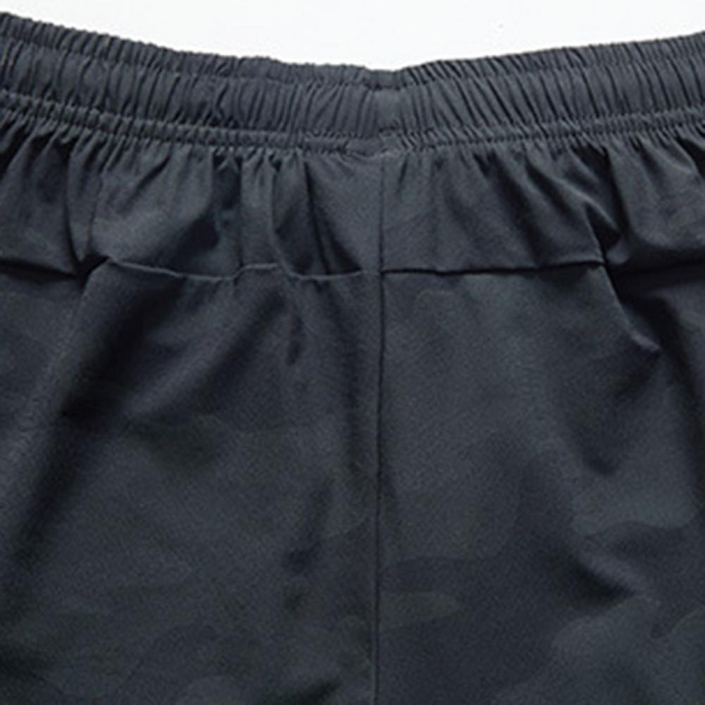 Title 2, Sommer Herren Ice Silk Cropped Hose, Sportlich,...