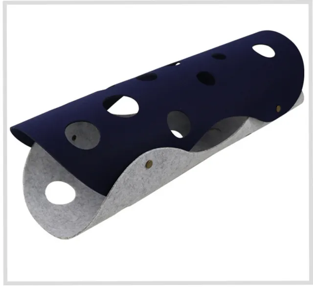 Cat Pet Toys Can Be Folded Four Seasons Universal Gray Plus Deep Blue - Shop at LoveMi