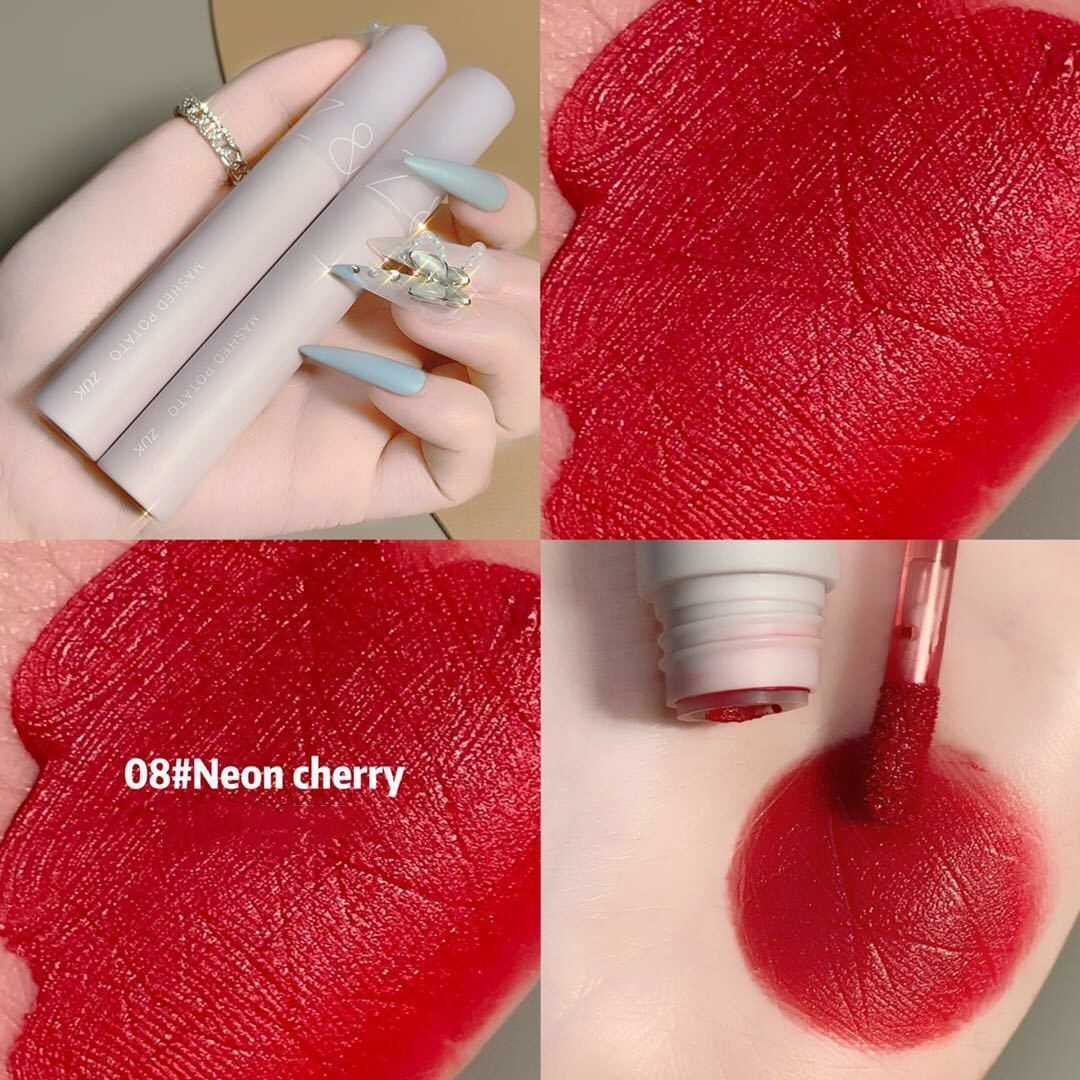 08 Neon Cherry