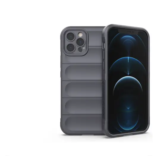 Magic Shield Anti Drop Mobile Phone Case Skin Feel Protective Cover