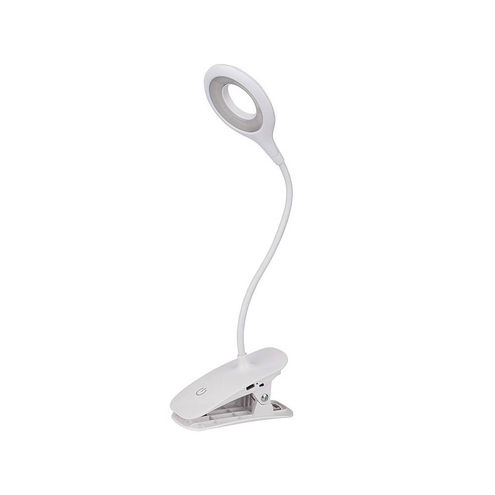 Title 1, Lampe de lecture LED sur pied flexible pour bur...