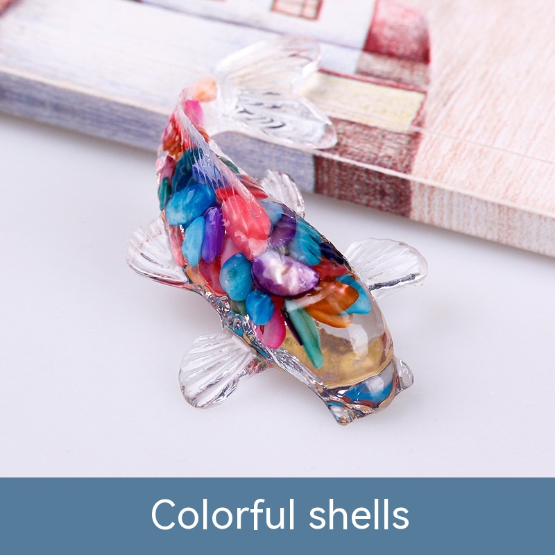 Colorful Shell