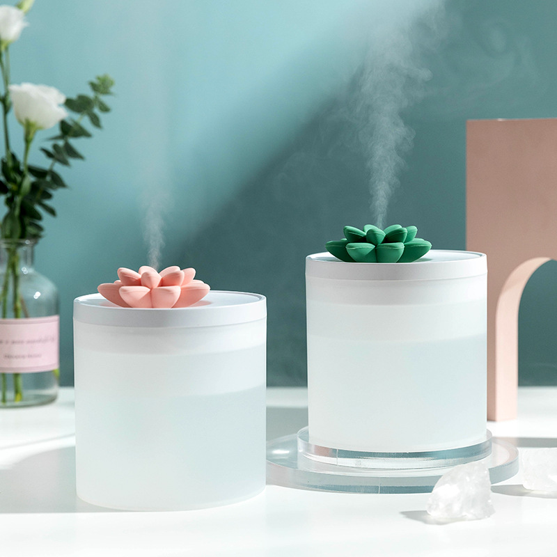 Title 4, Nouveau Humidificateur USB à ultrasons Lotus