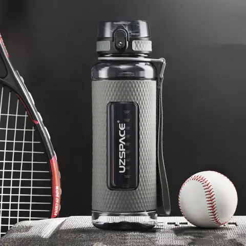 Student Portable Water Bottle Crystal Diamond