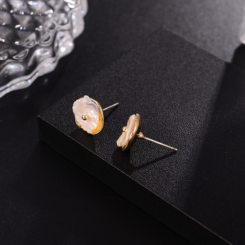 European And American Design Fashion Earrings Earrings Simple