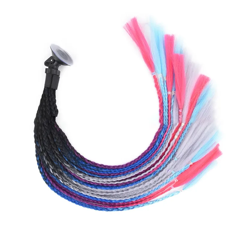 Dirty Helmet Braids Decorations Accessories Are You Hungry Meituan