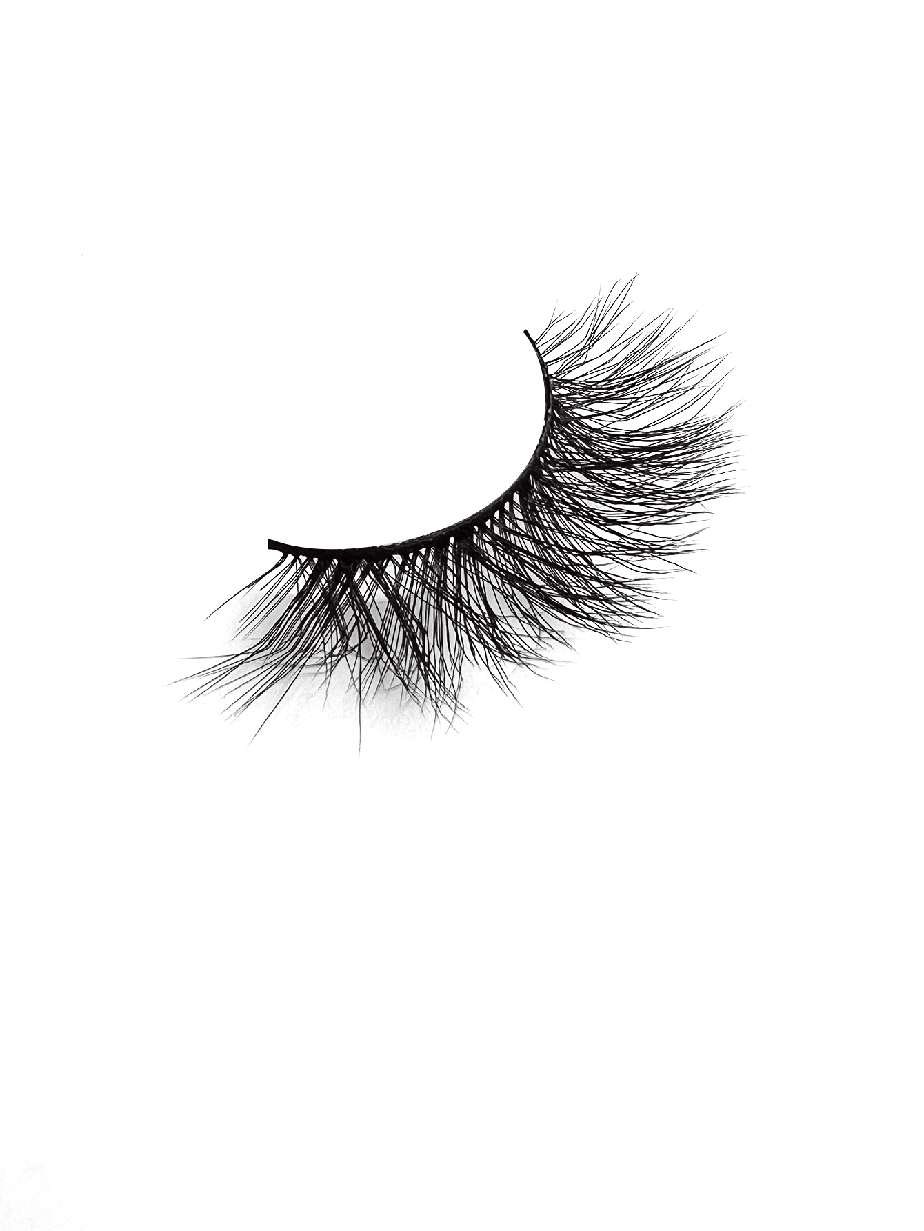 3D Premium Faux Mink False Eyelashes MK-16 7