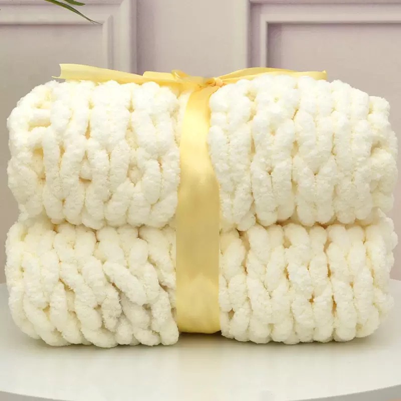 Title 19, Woven Coarse Yarn Knitted Chenille Air Conditio...