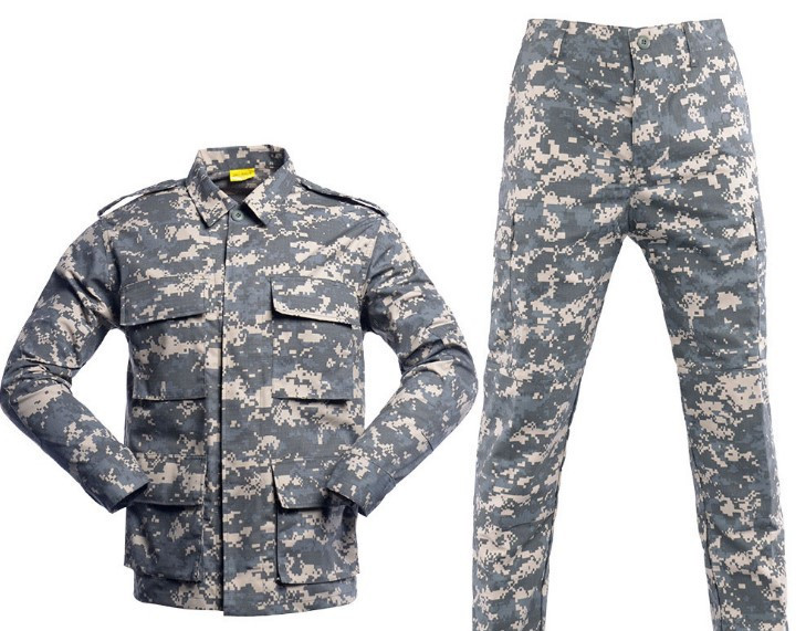 Foreign Army Camouflage Uniforms