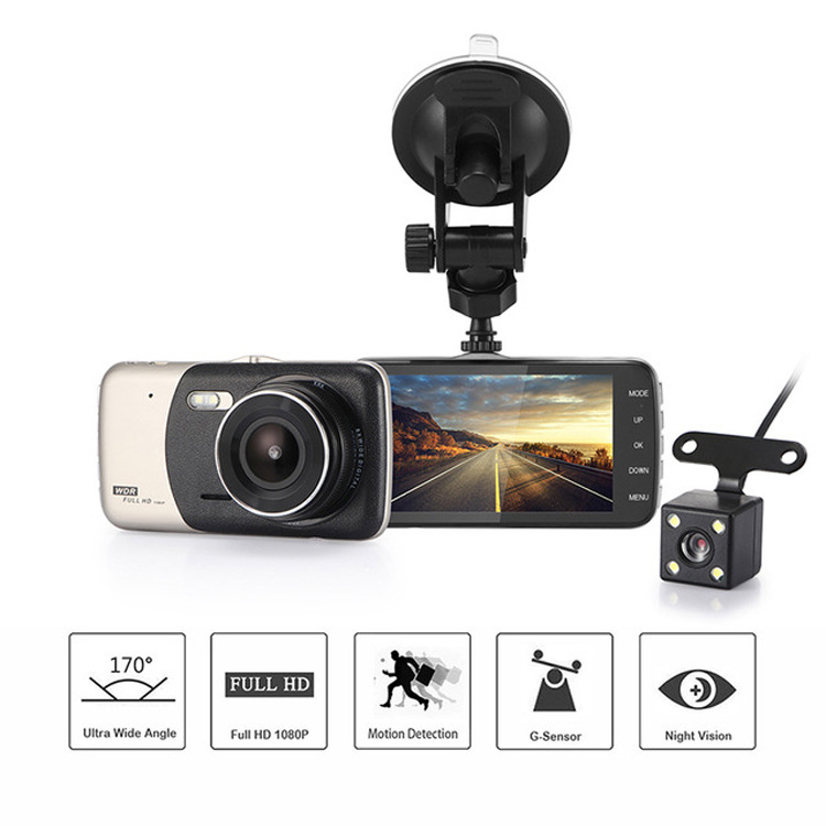 HD 1080P Car Driving Recorde — foto 5