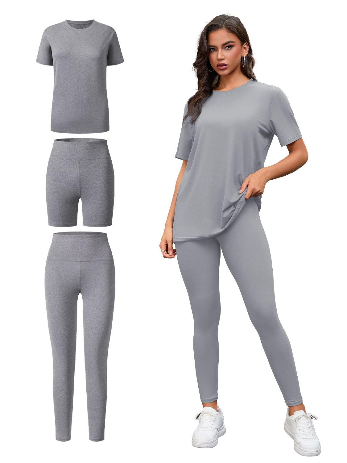 Grey